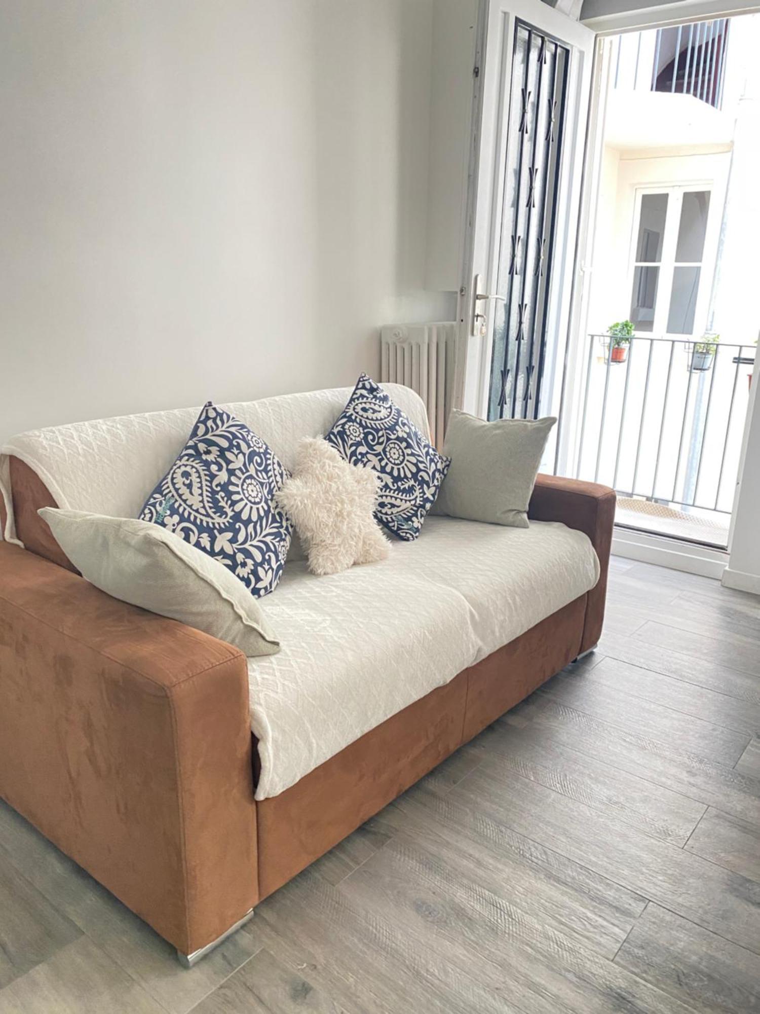 Chic Appartement 2 Bedrooms Phantheon Notre Dame パリ エクステリア 写真